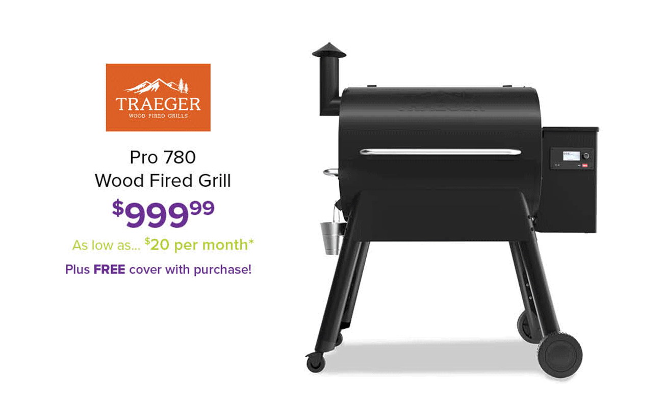 Traeger-Pro-780-Grill