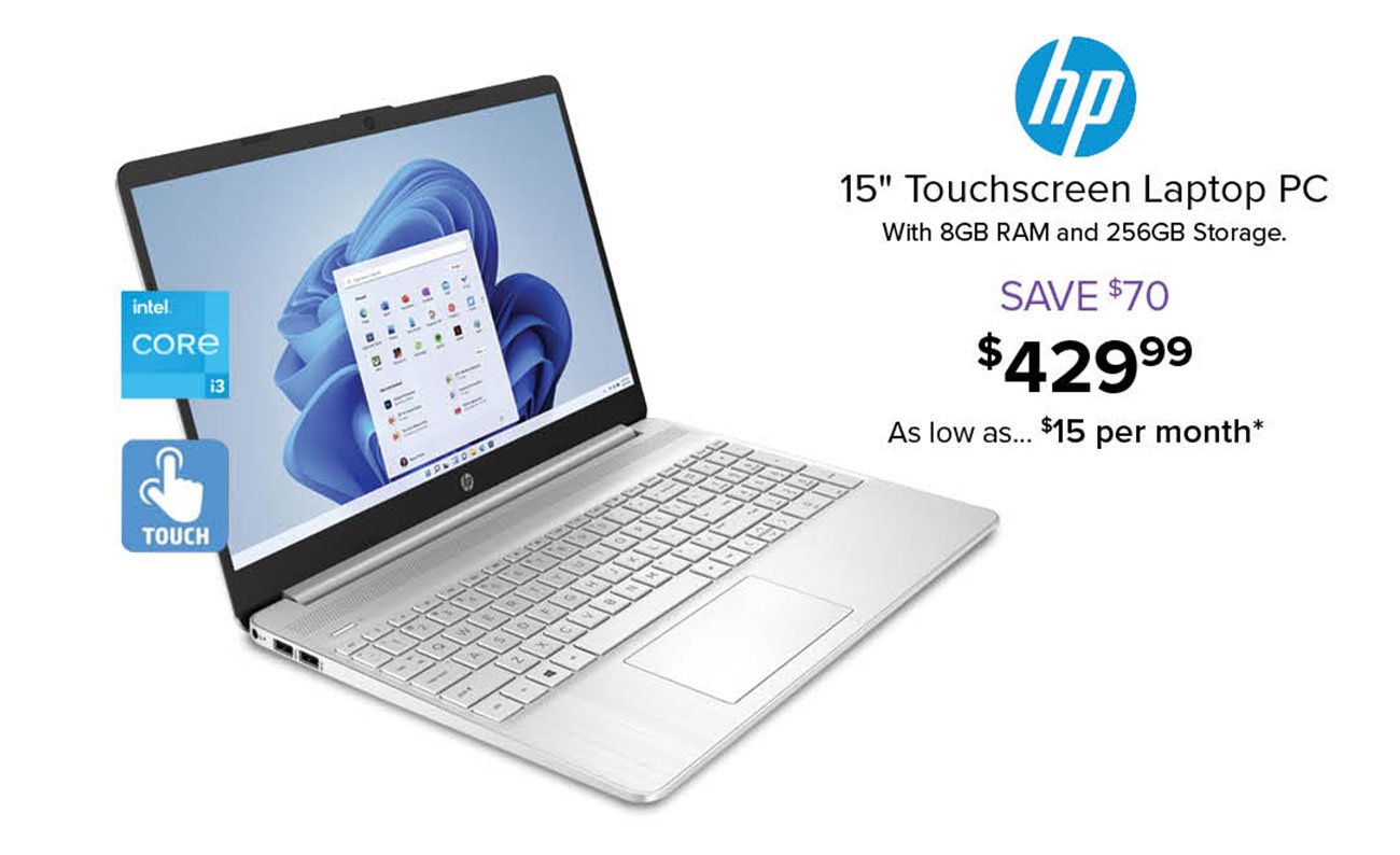 HP-Touchscreen-Laptop-PC