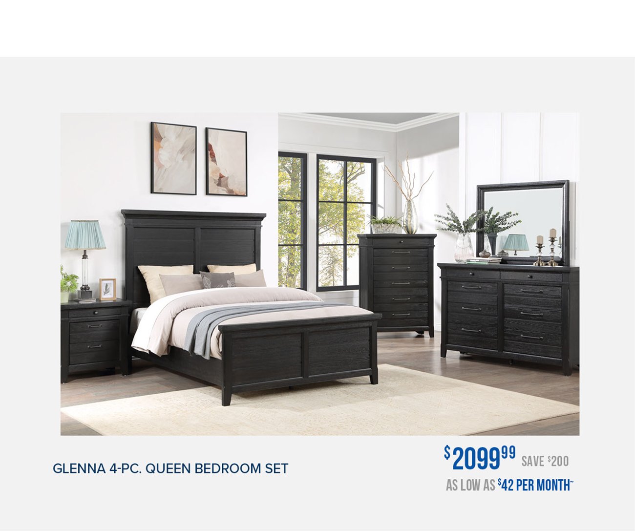 Glenna-Bedroom-set