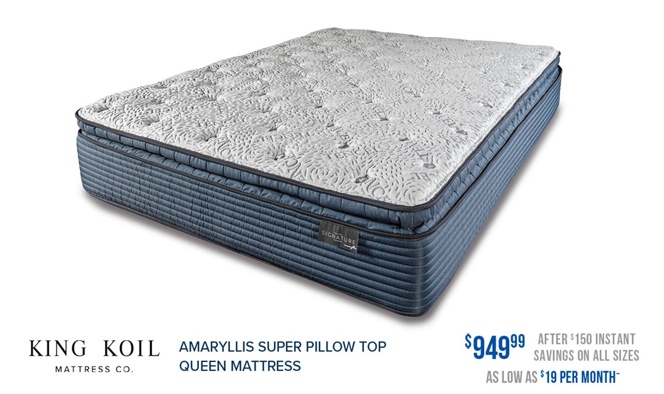 King-Koil-Queen-mattresses