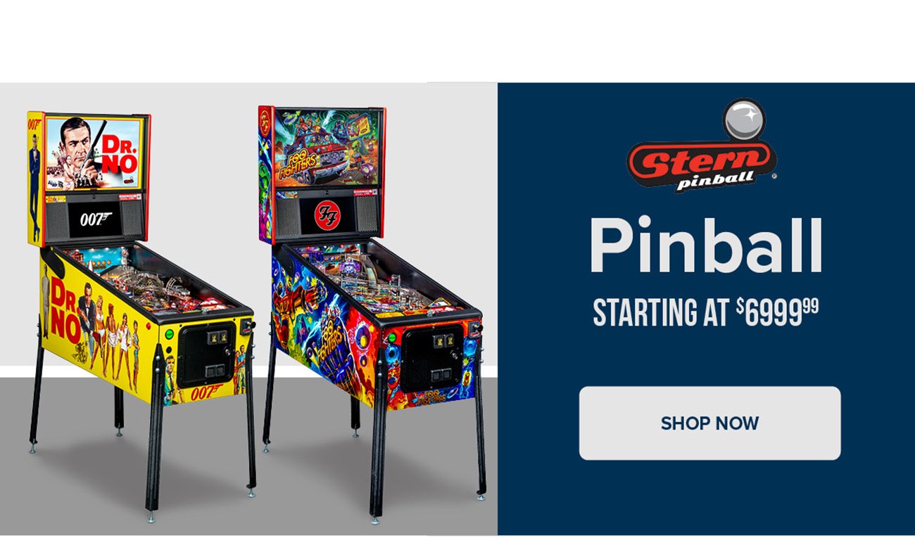 Shop-Pinball