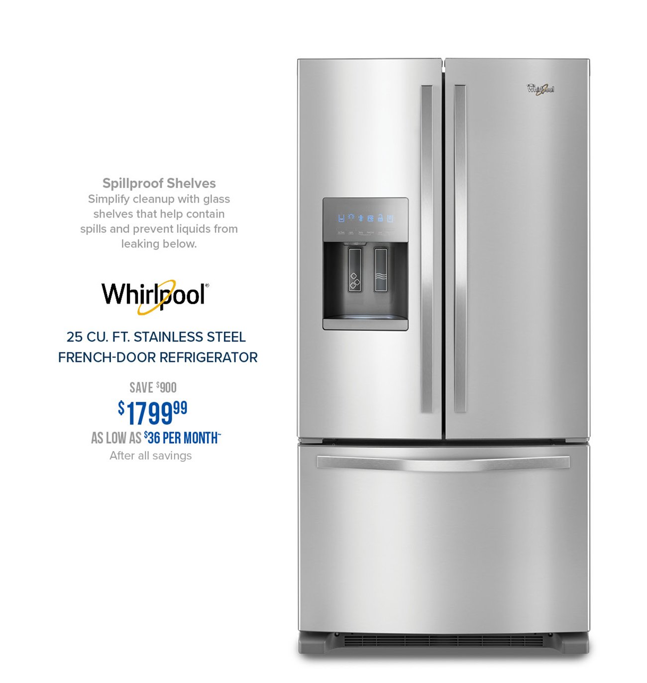 Whirlpool-Refrigerator