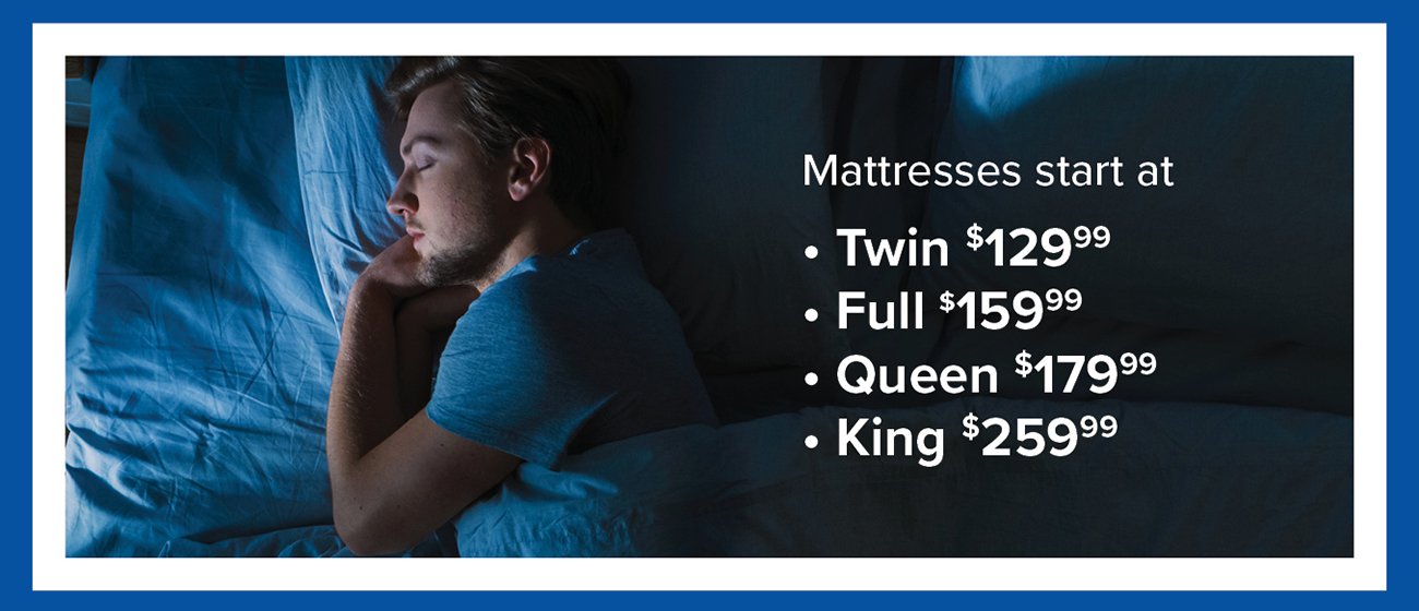 Mattresses