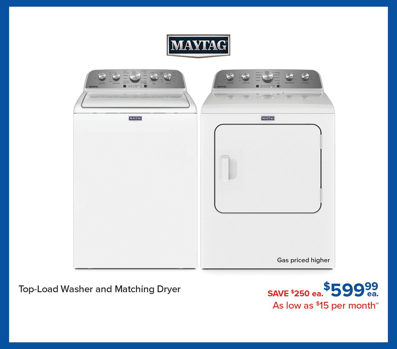 Maytag-laundry