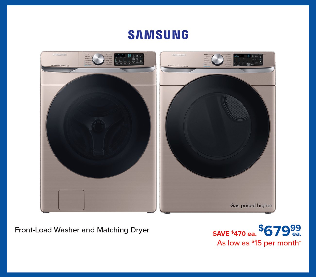 Samsung-laundry