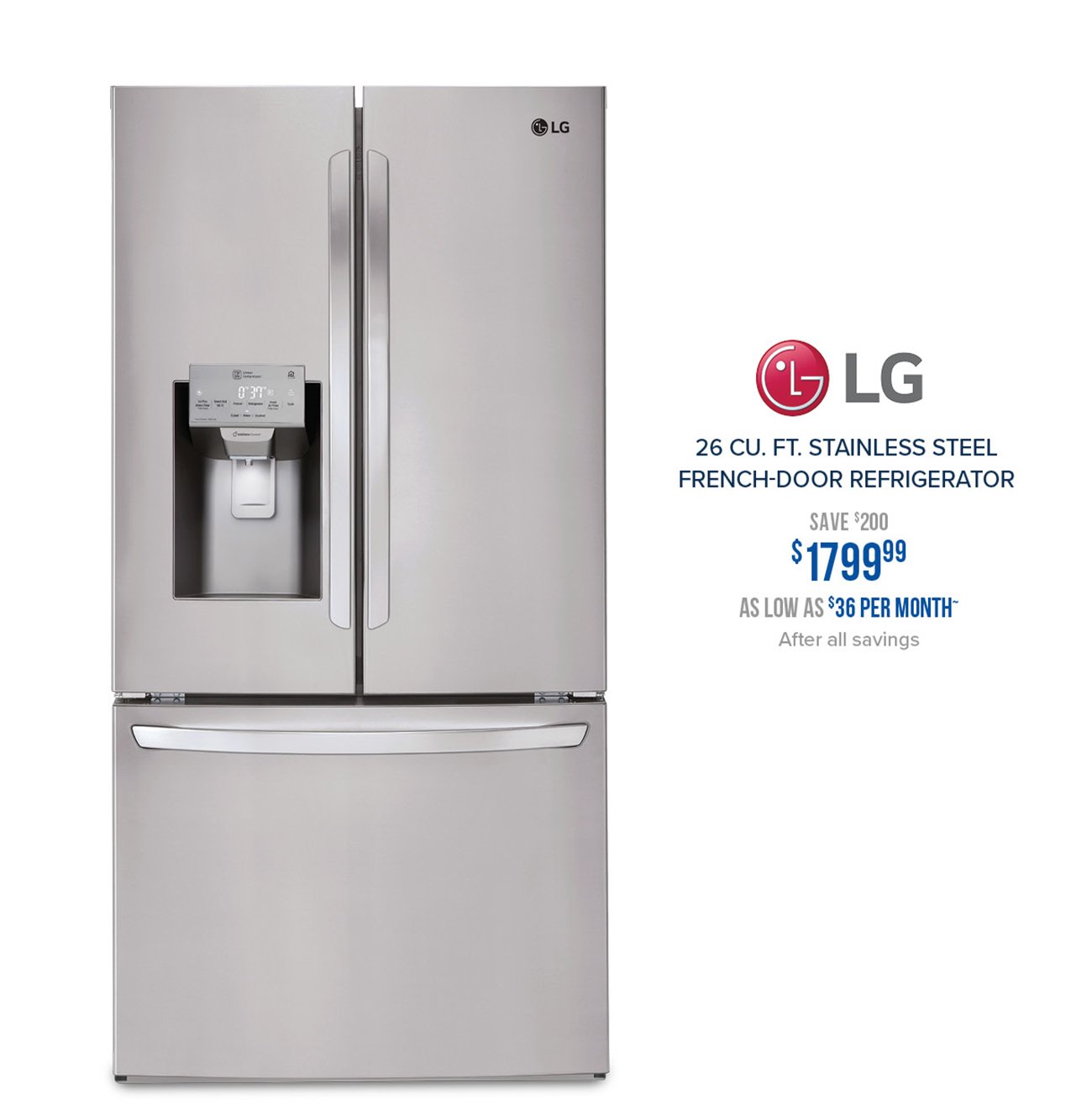 LG-Refrigerator