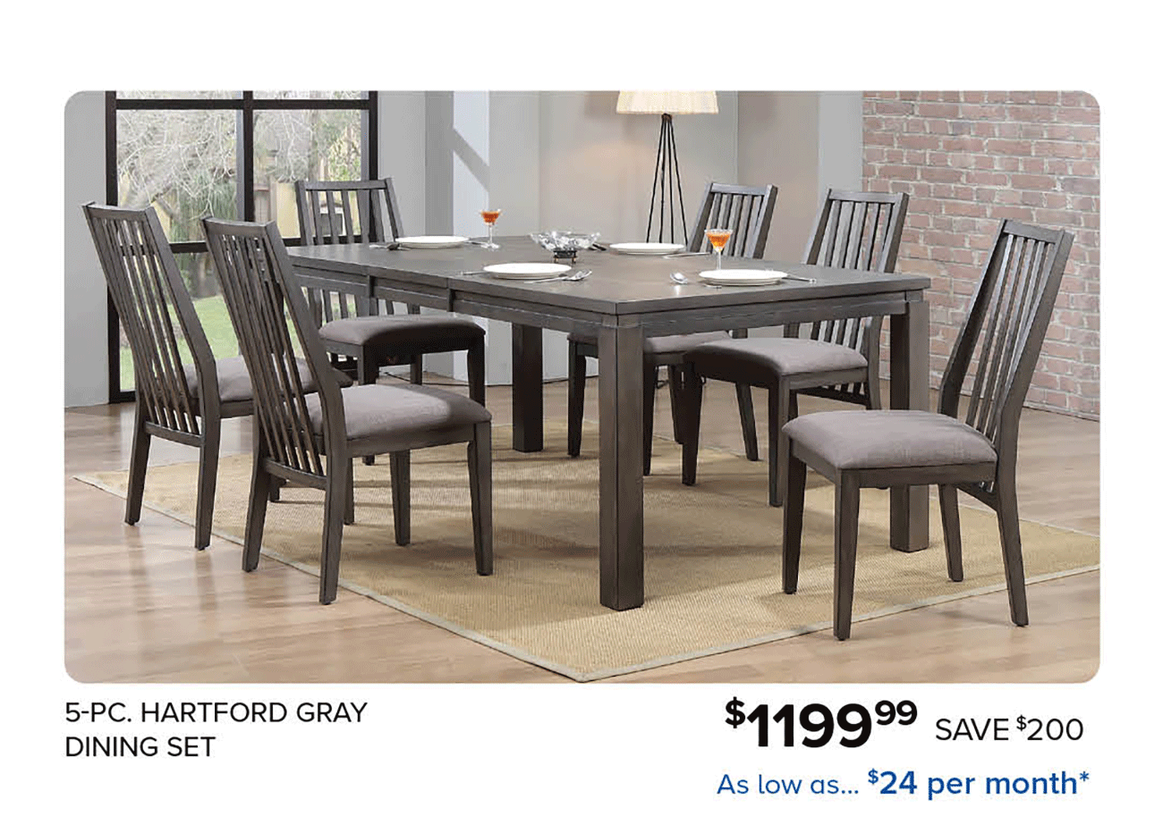 Hartford-Gray-Dining-Set