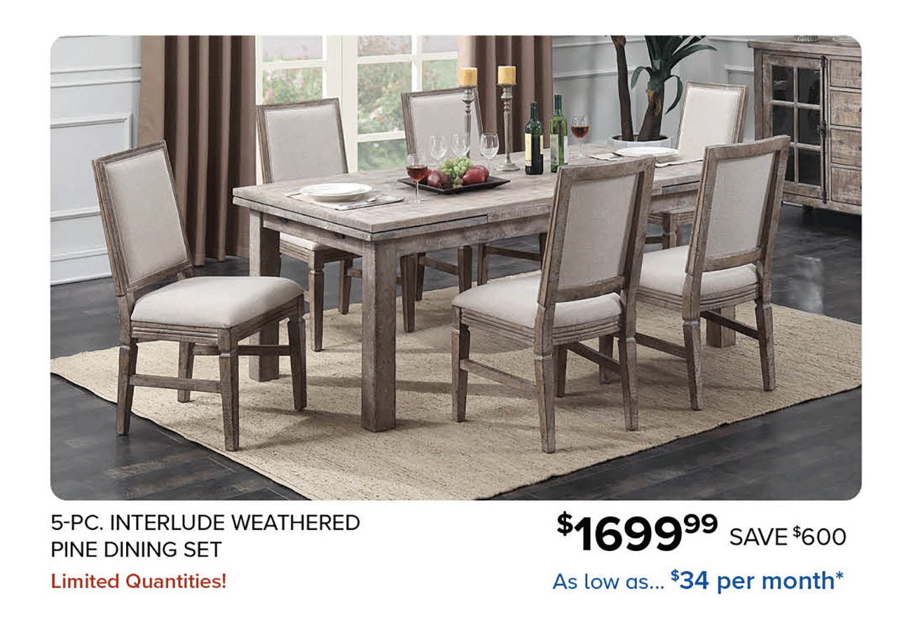 Interlude-Weathered-Pine-Dining-Set