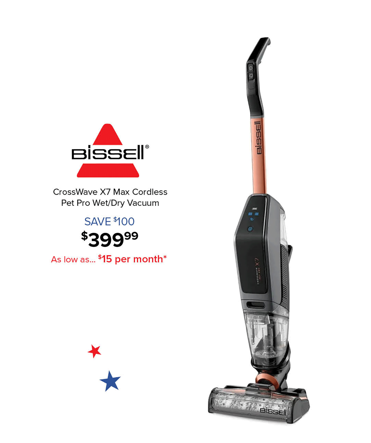 Bissell-CrossWave-X7-Pet-Pro-Vacuum