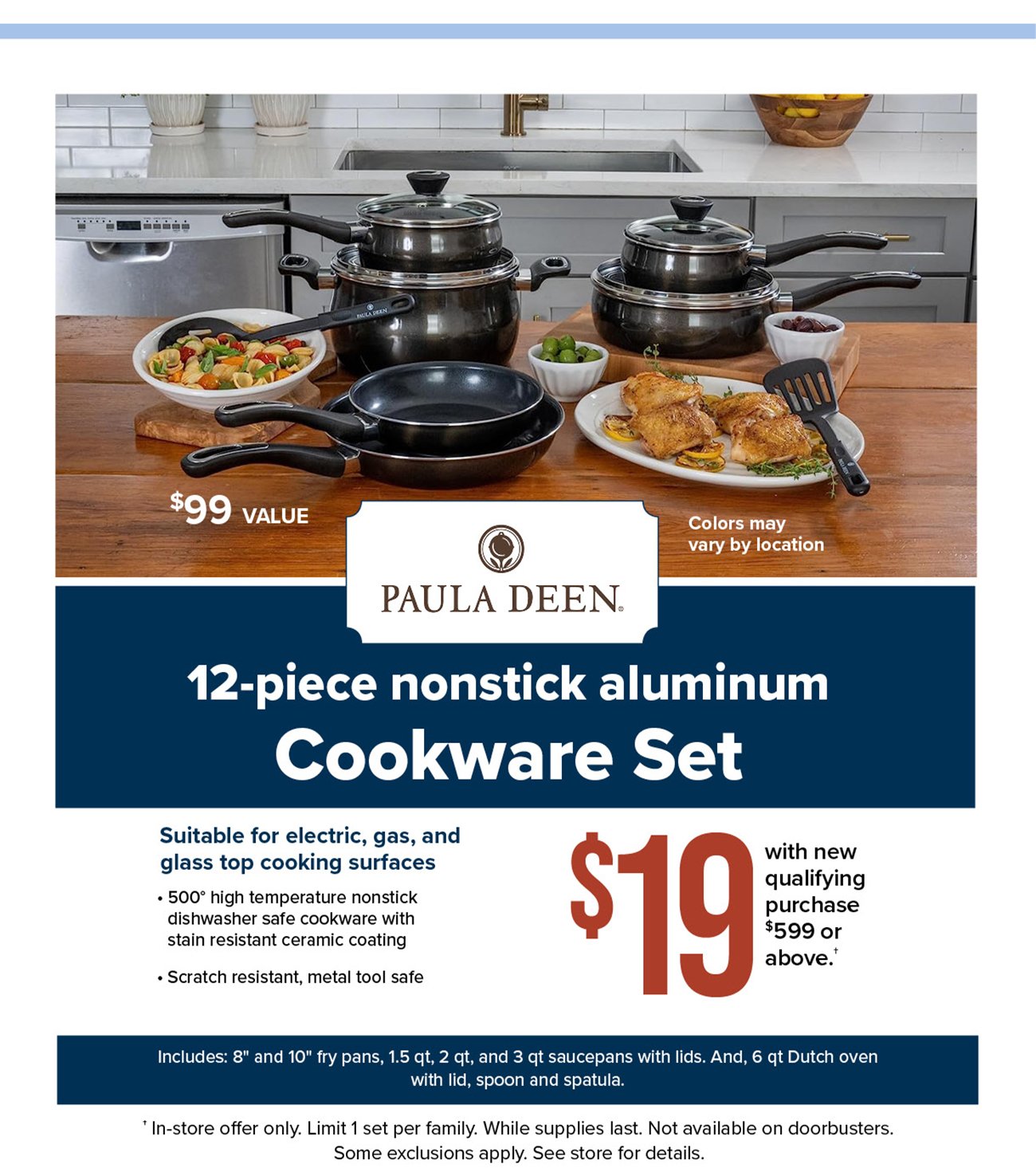 Cookware-set