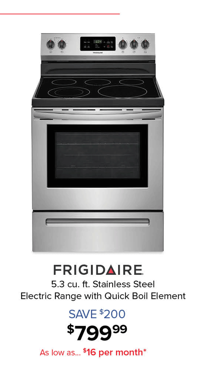 Frigidaire-Electric-Range-UIRV