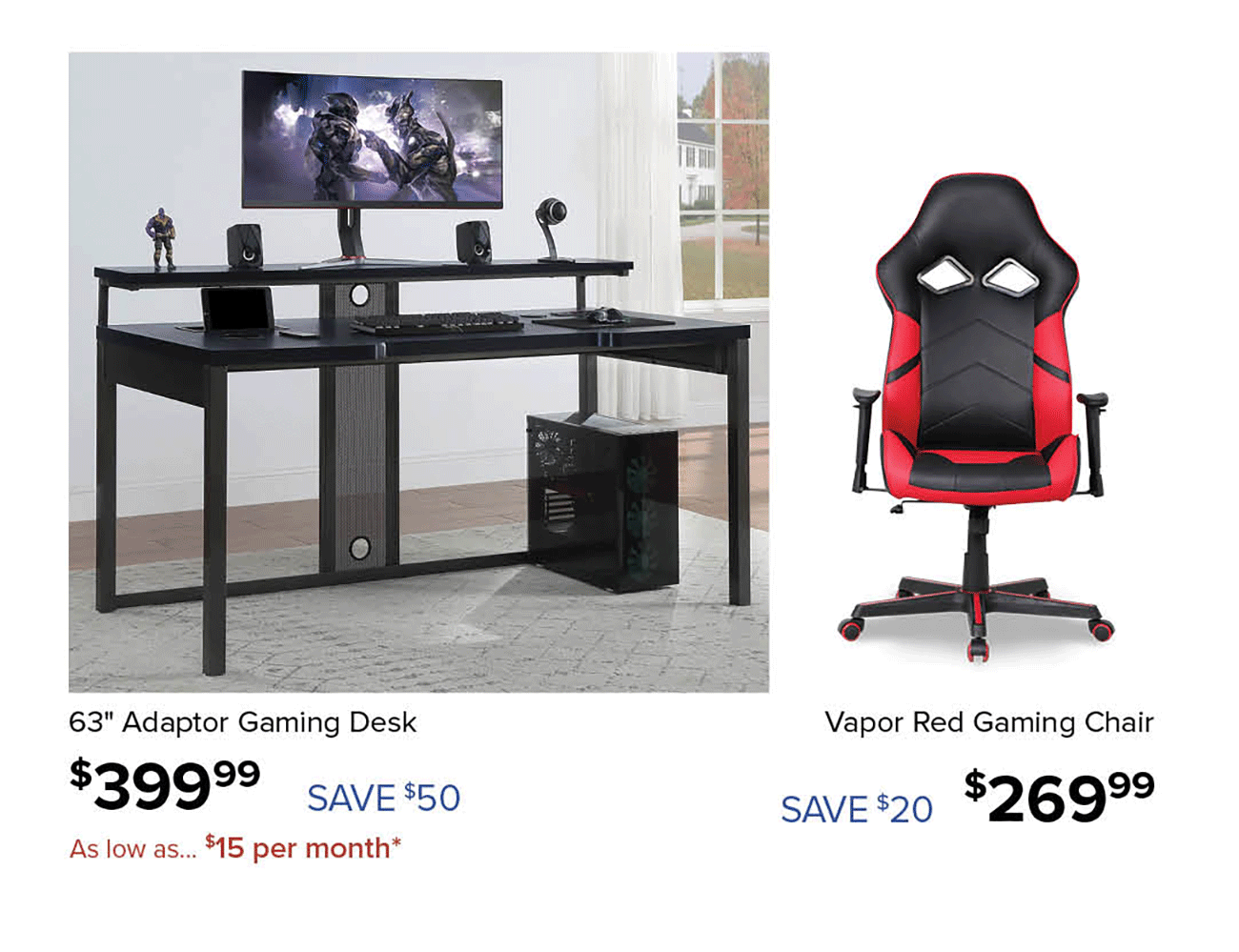 Adaptor-Gaming-Desk-Vapor-Gaming-Chair