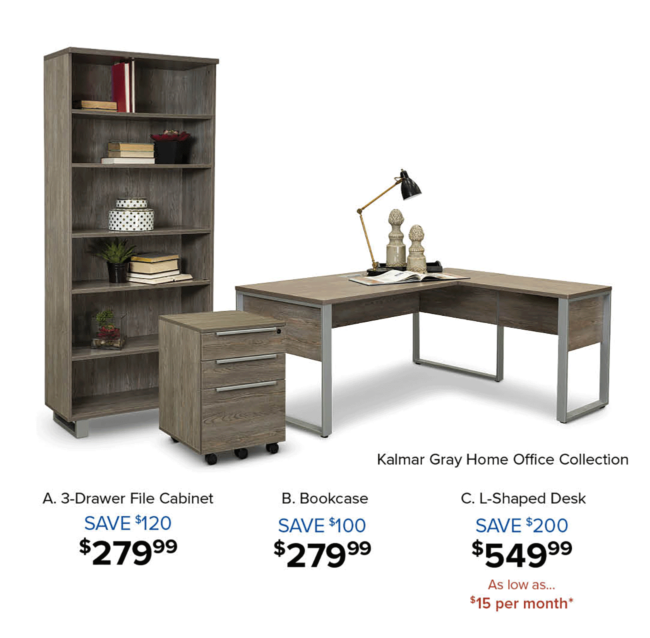 Kalmar-Gray-Home-Office-Collection