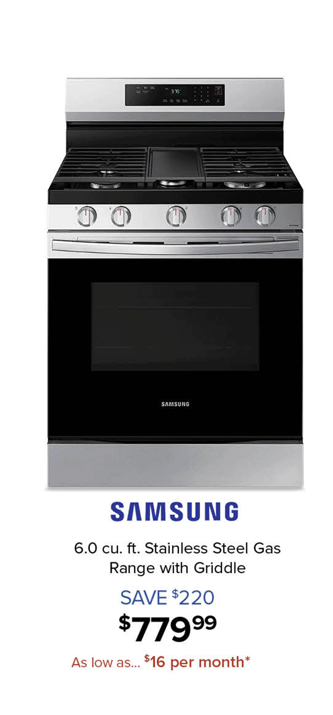 Samsung-Gas-Range-UIRV