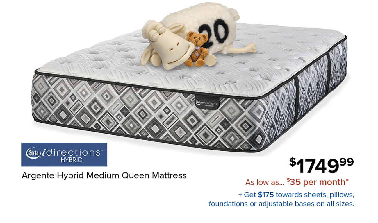 Serta-Argente-Hybrid-Queen-Mattress