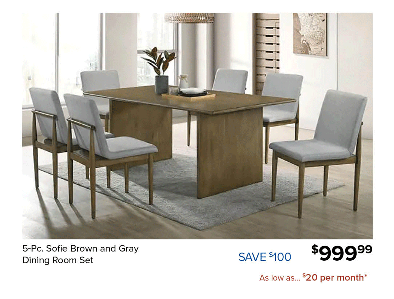 Sofie-Brown-Dining-Set