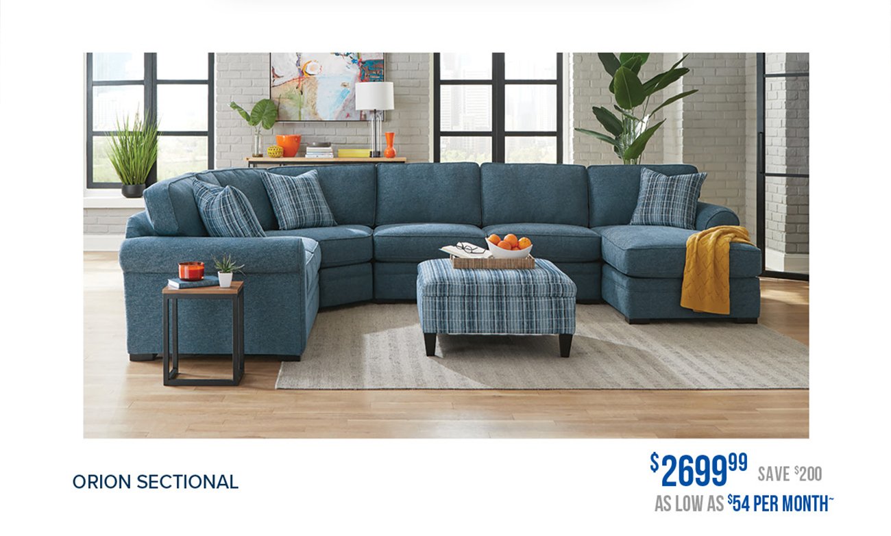 Orion-sectional