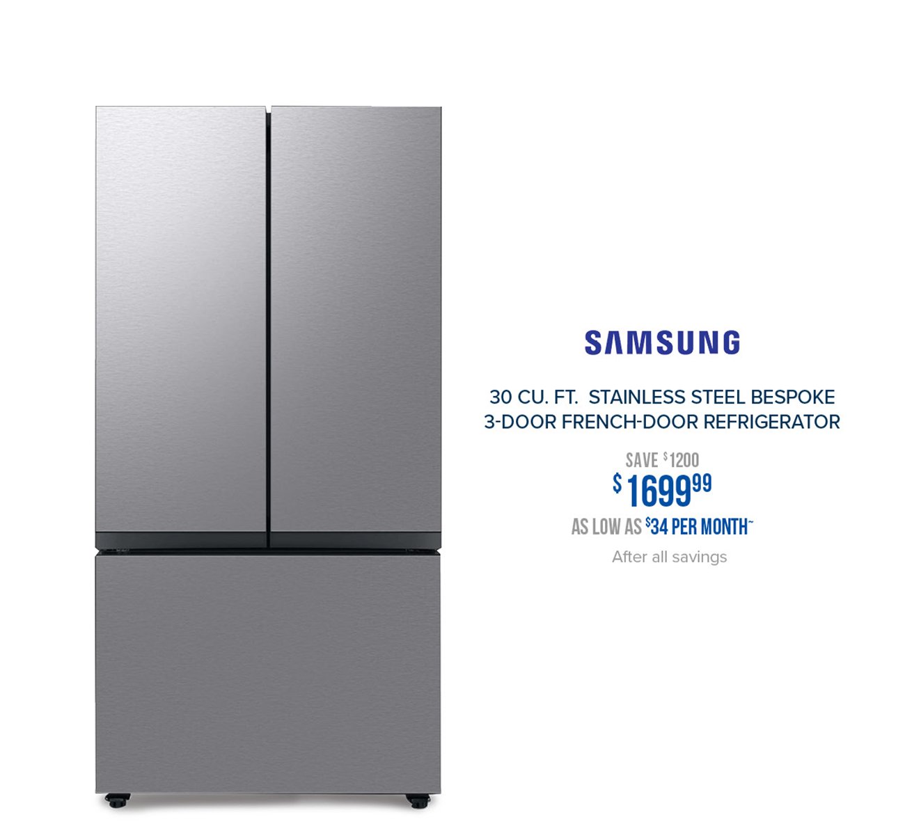 Samsung-3-door-Refrigerator