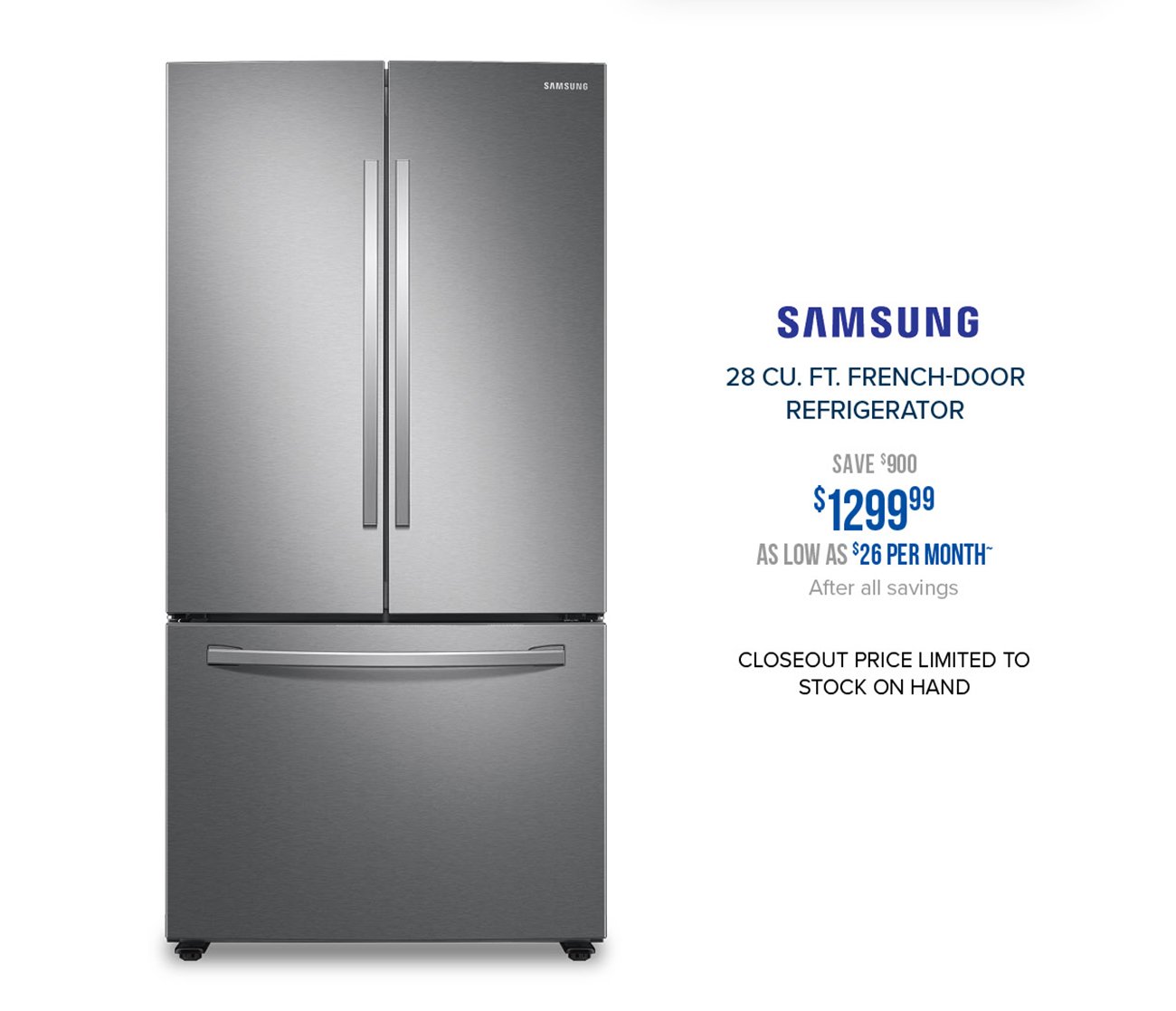 Samsung-French-Door-Refrigerator