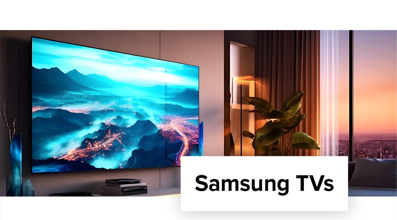 Samsung-TVs