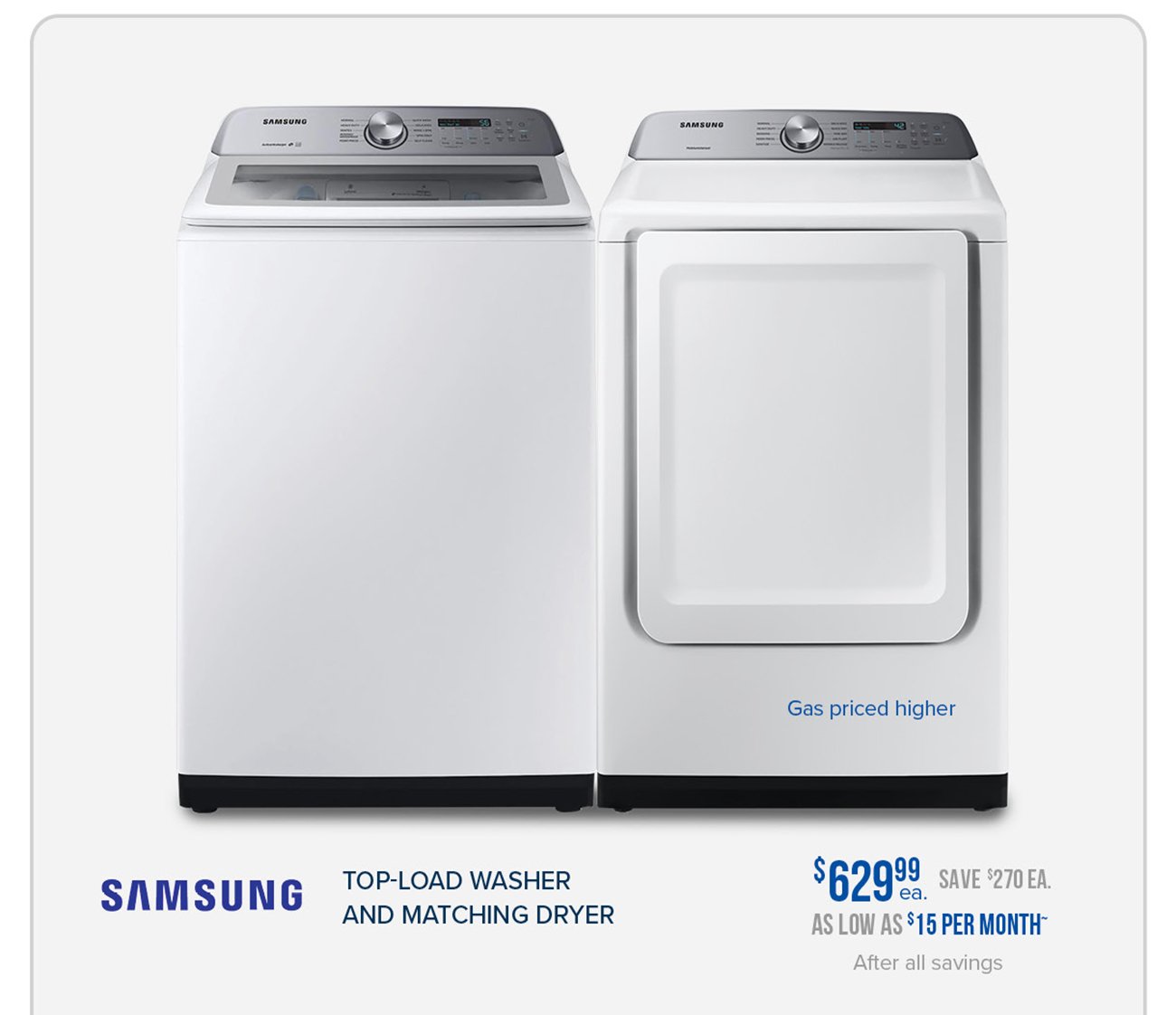 Samsung-Top-load-washer-dryer