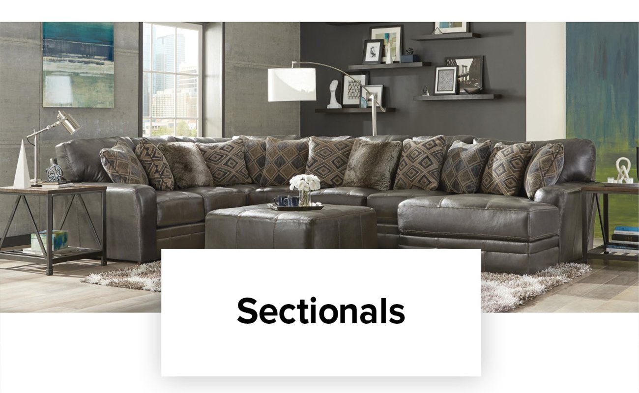 Shop-sectionals