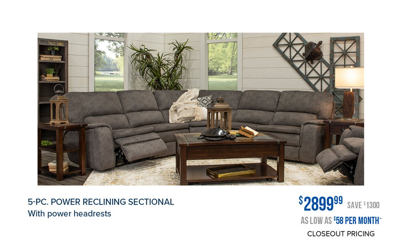 power-reclining-sectional