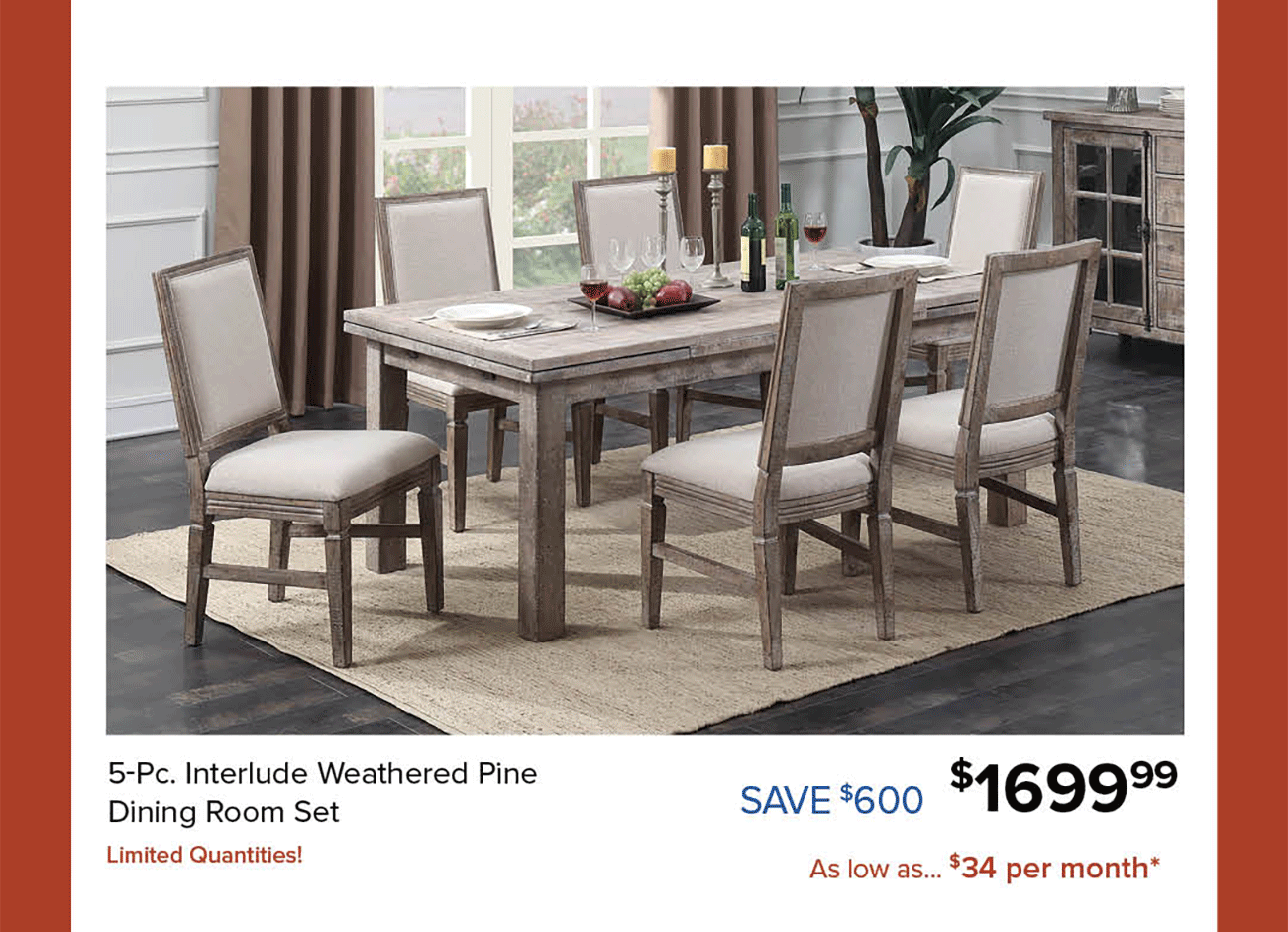 Interlude-Weathered-Pine-Dining-Set