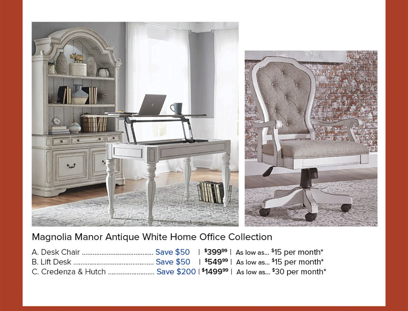 Magnolia-Manor-Antique-White-Home-Office-Collection