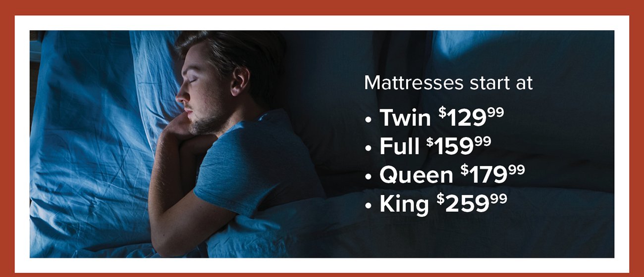 Mattresses