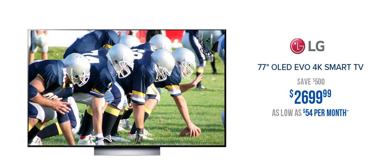 LG-77-inch-Smart-TV