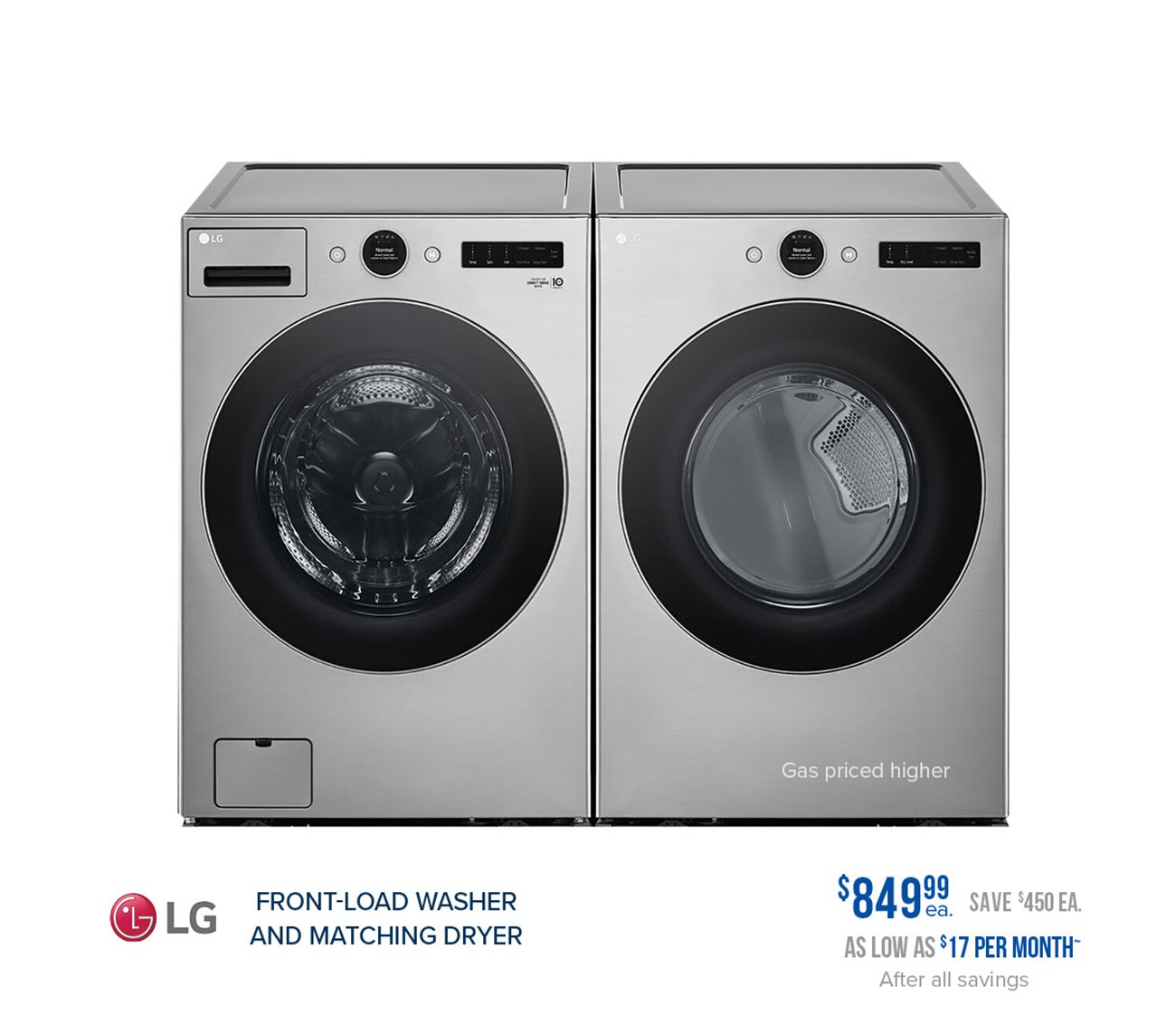 LG-Front-load-washer-dryer