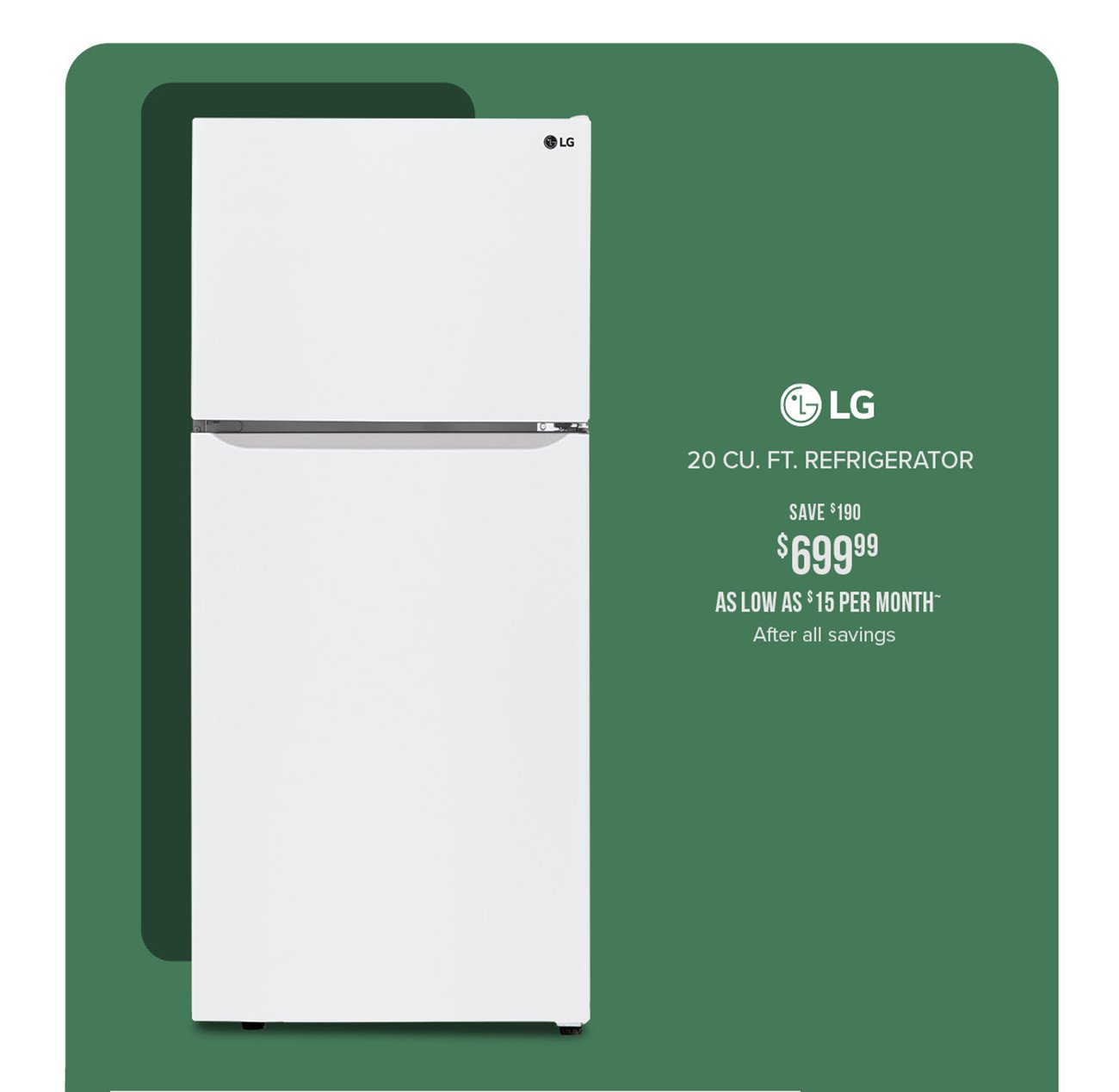 LG-White-Refirgerator