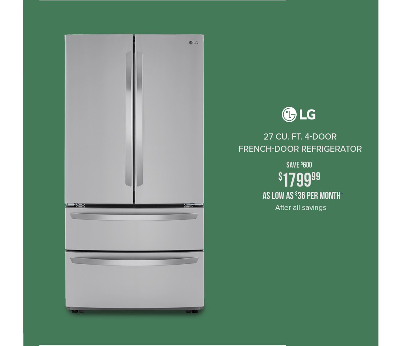 LG-french-door-refrigerator