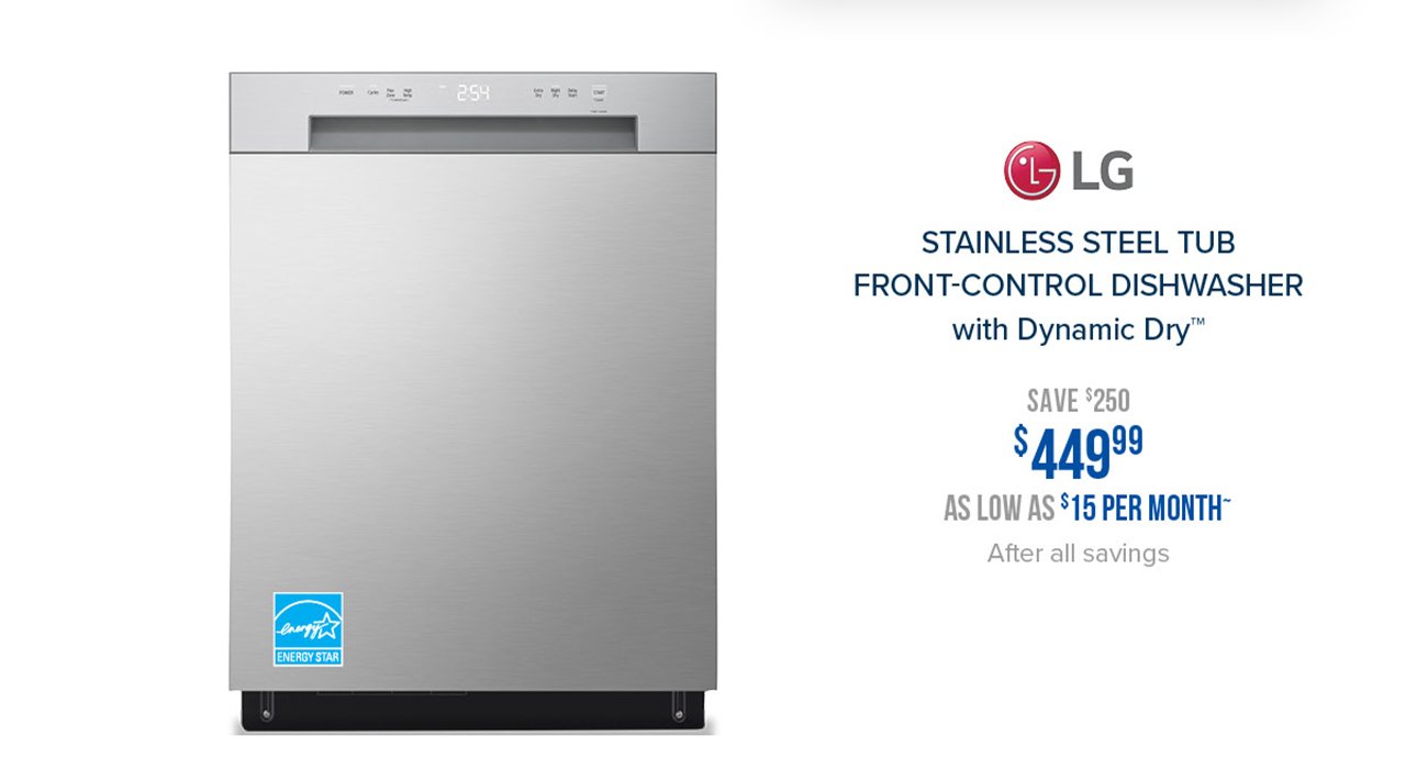 LG-stainless-steel-tub-dishwasher