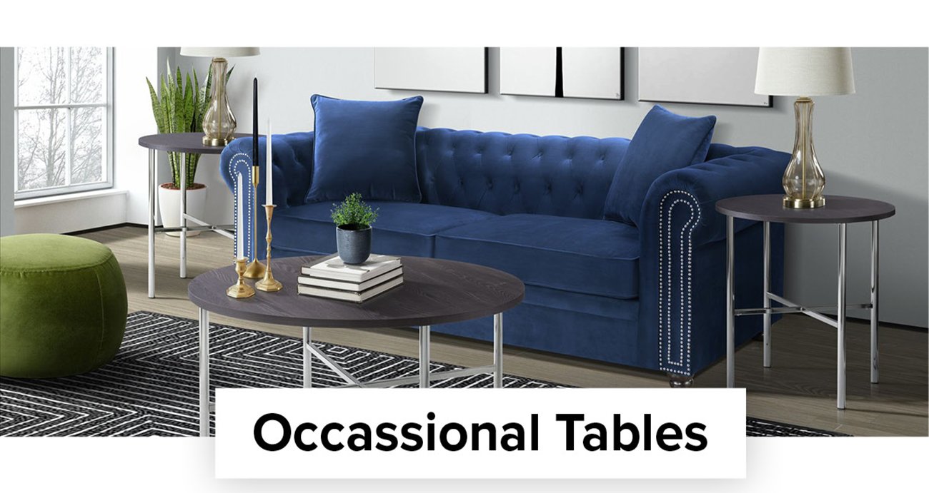 Occassional-Tables