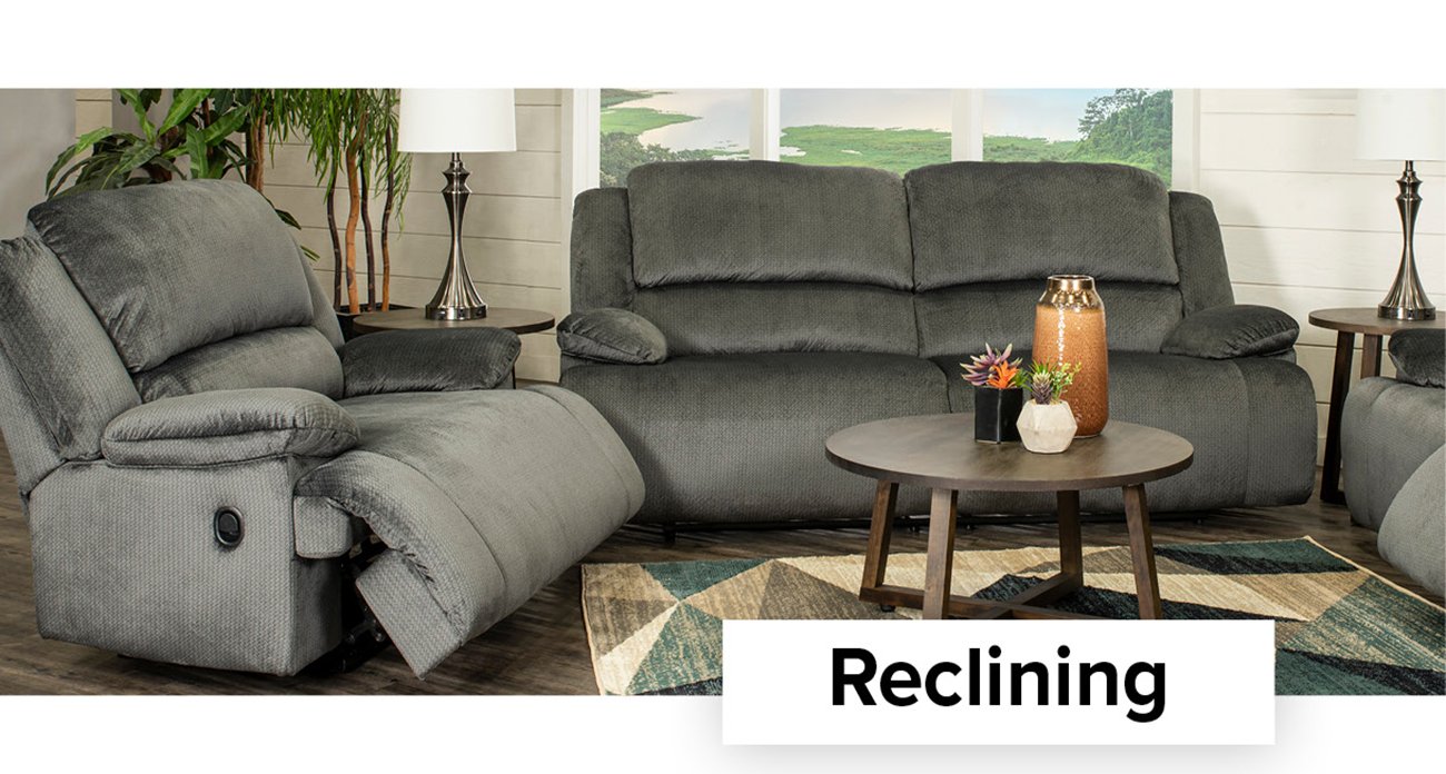 Shop-reclining