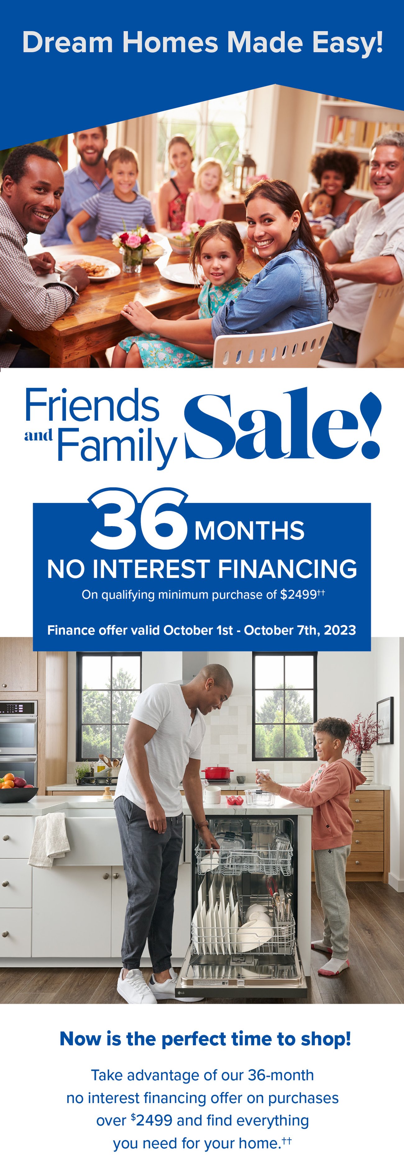 Friends-and-family-sale