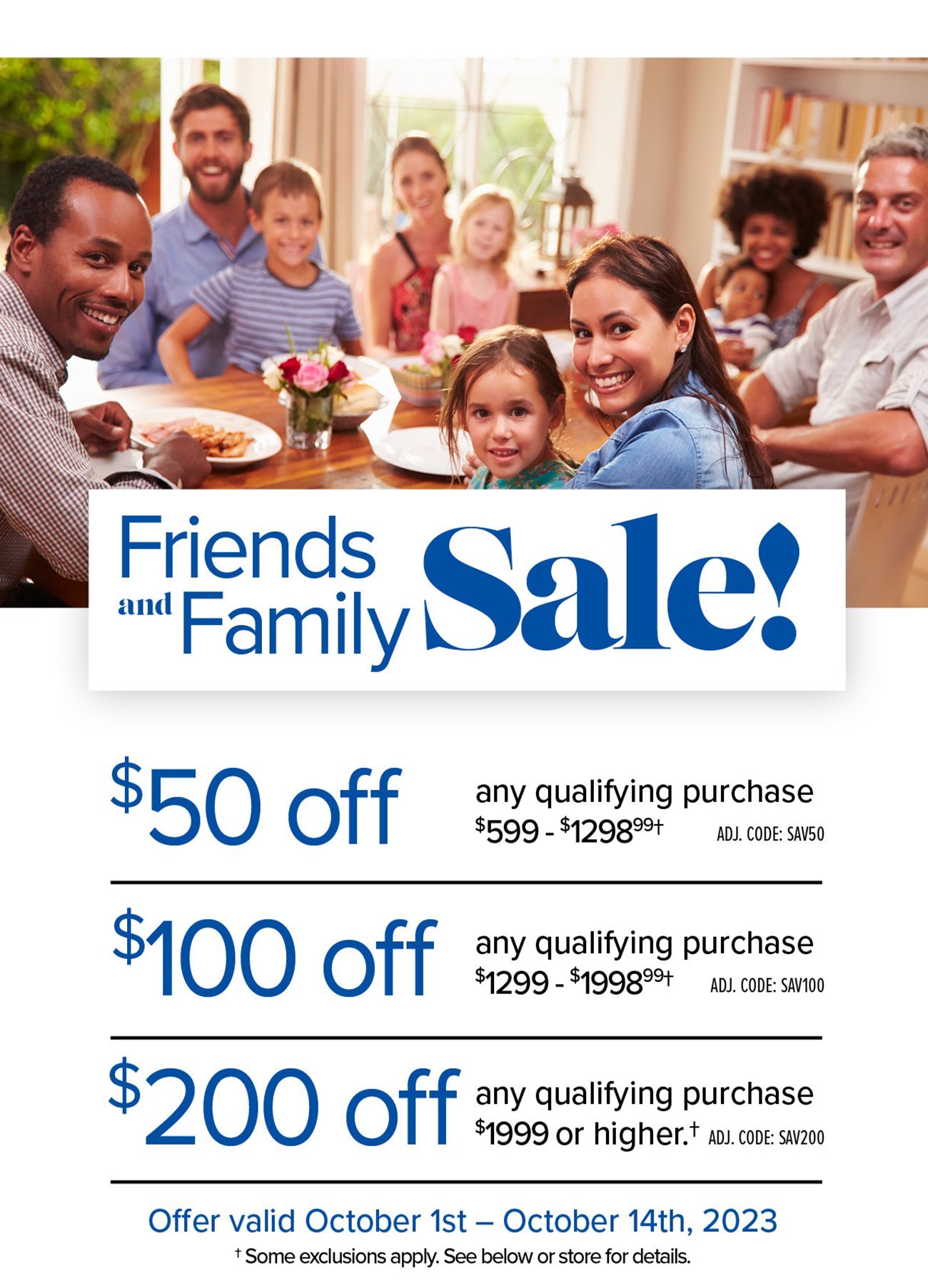 Freinds-and-family-sale