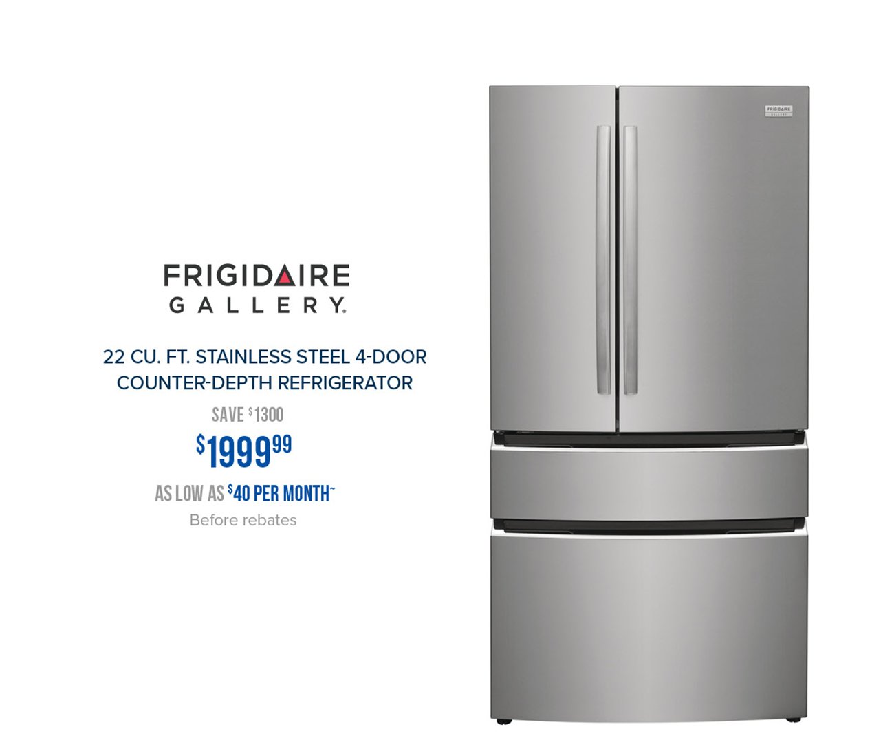 Frigidaire-Counter-depth-refrigerator