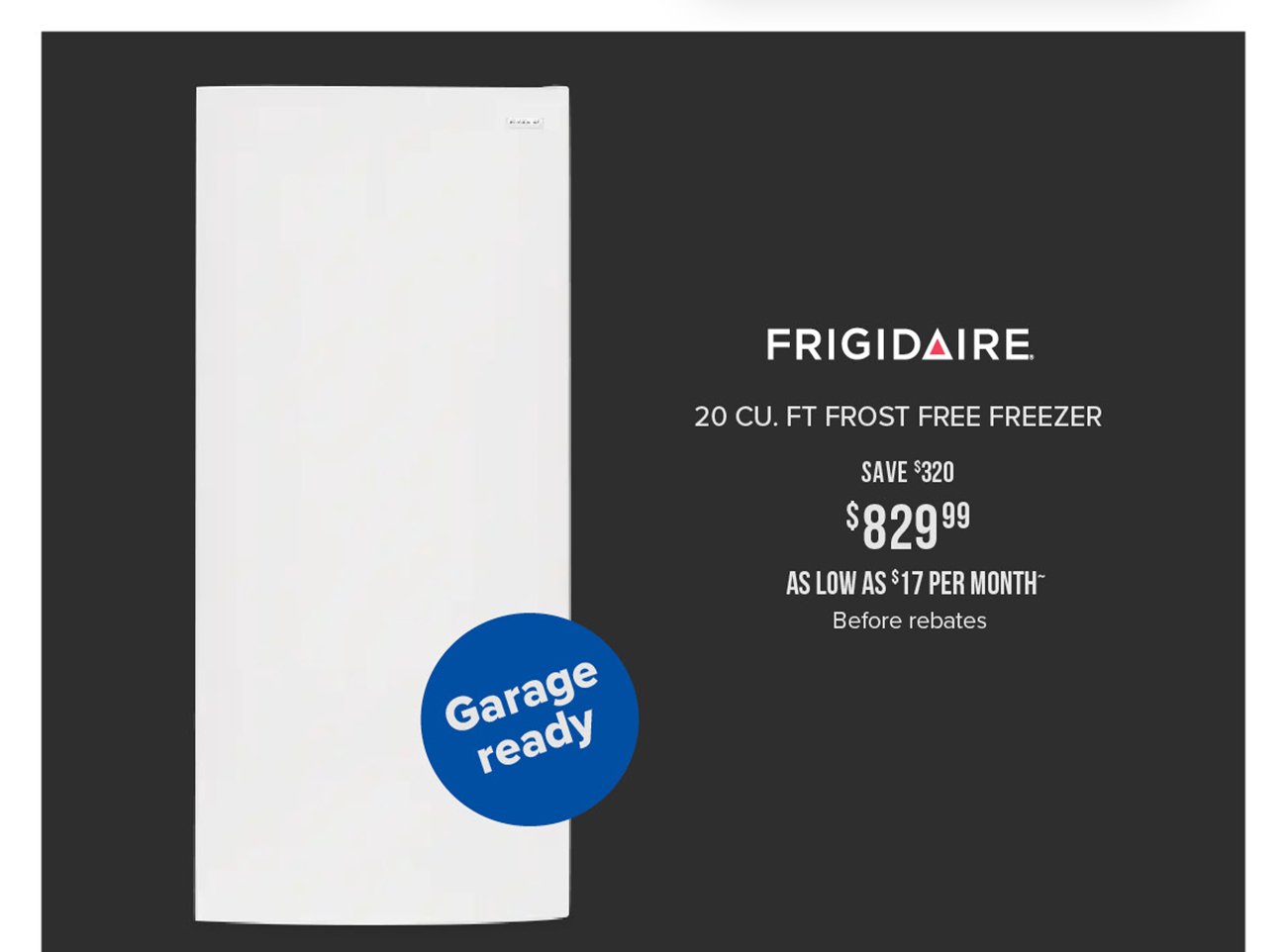 Frigidaire-Frost-Free-Freezer