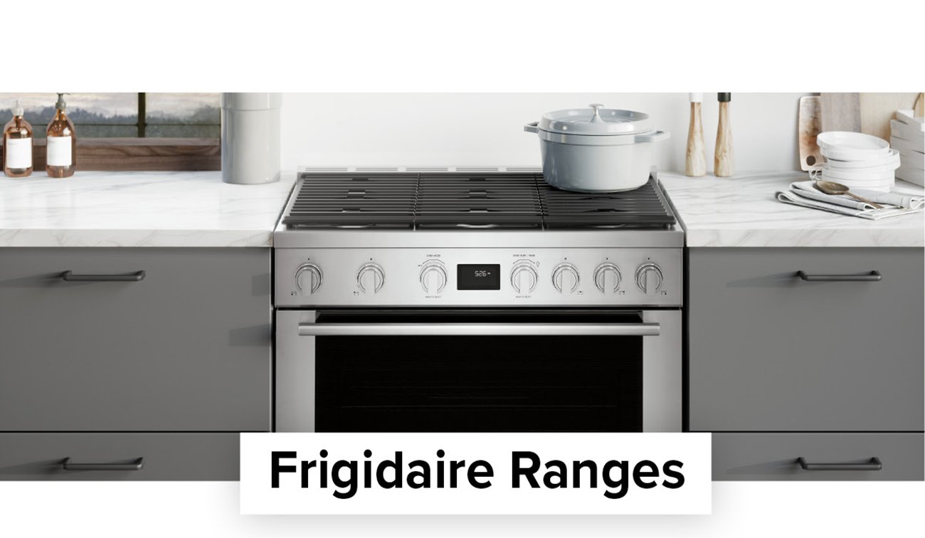 Frigidaire-Ranges