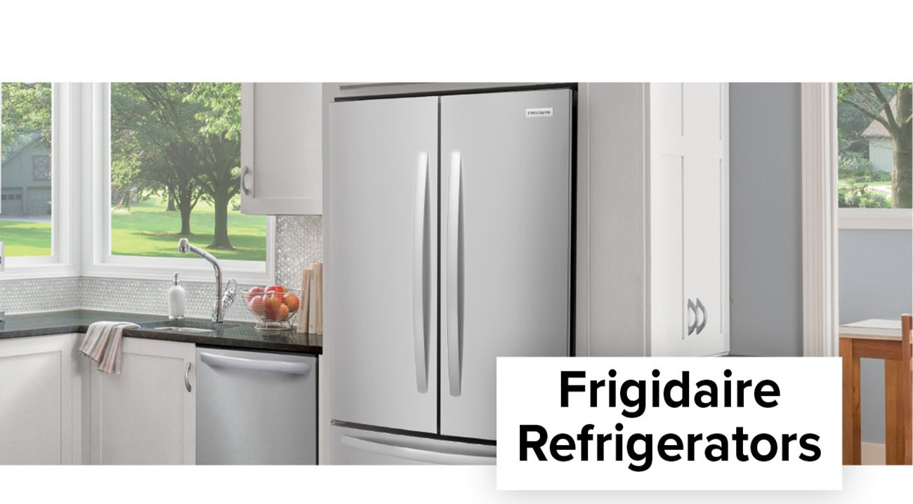 Frigidaire-Refrigerators