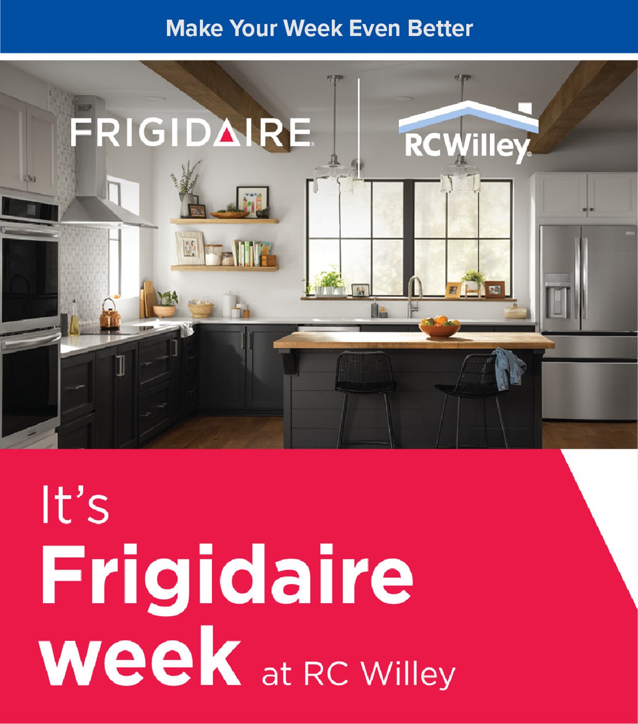 Frigidaire-Week