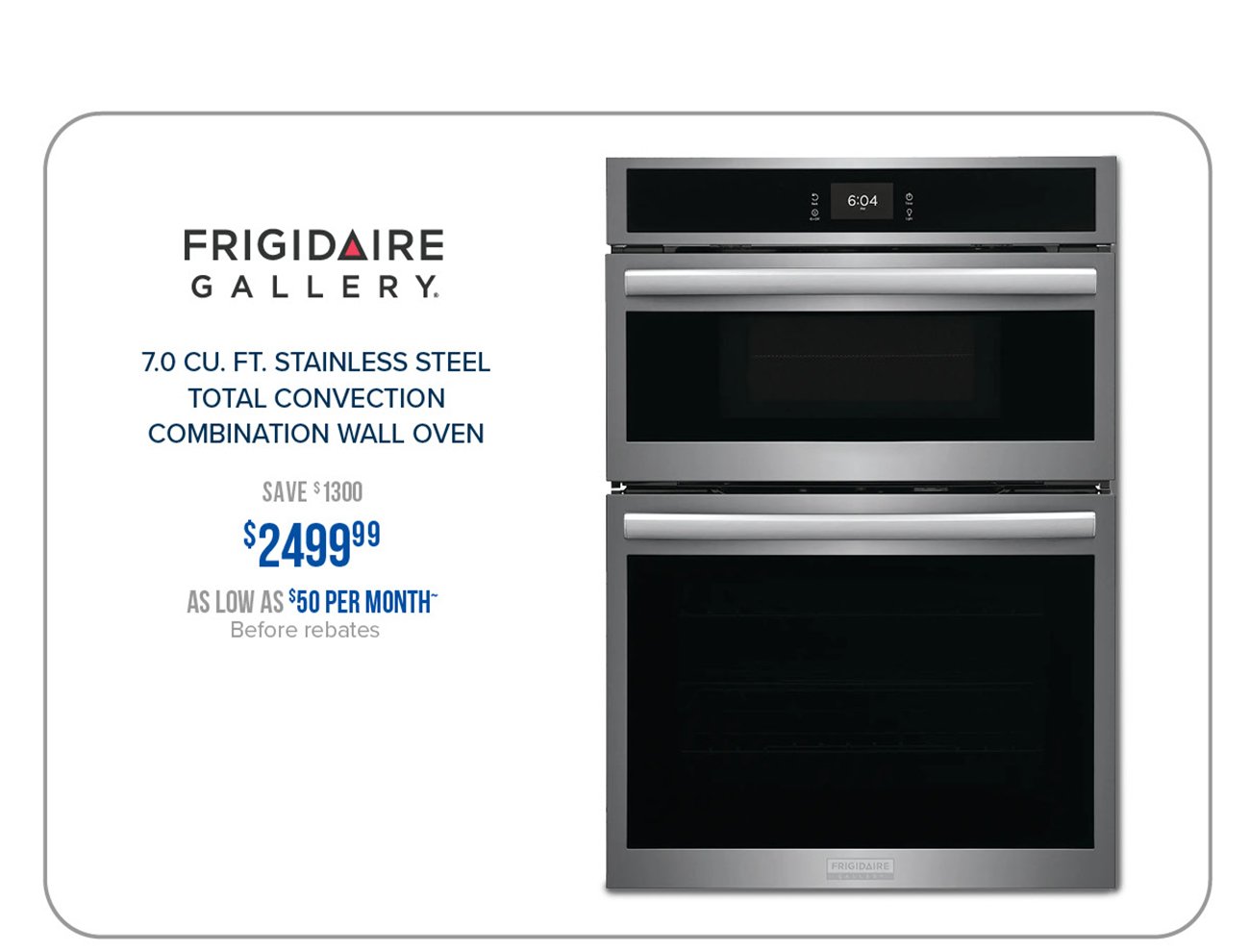 Frigidaire-wall-oven