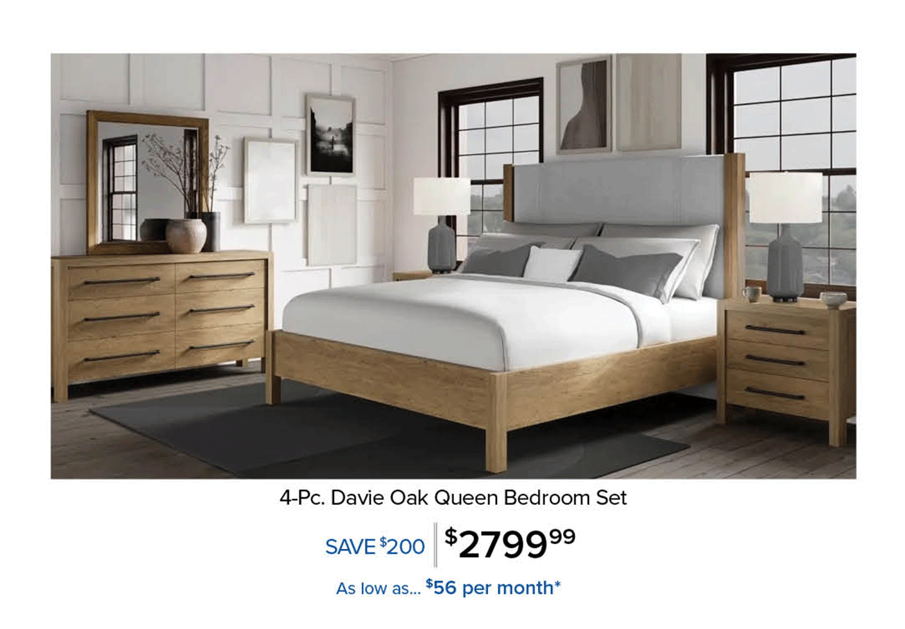 Davie-Oak-Queen-Bedroom-Set