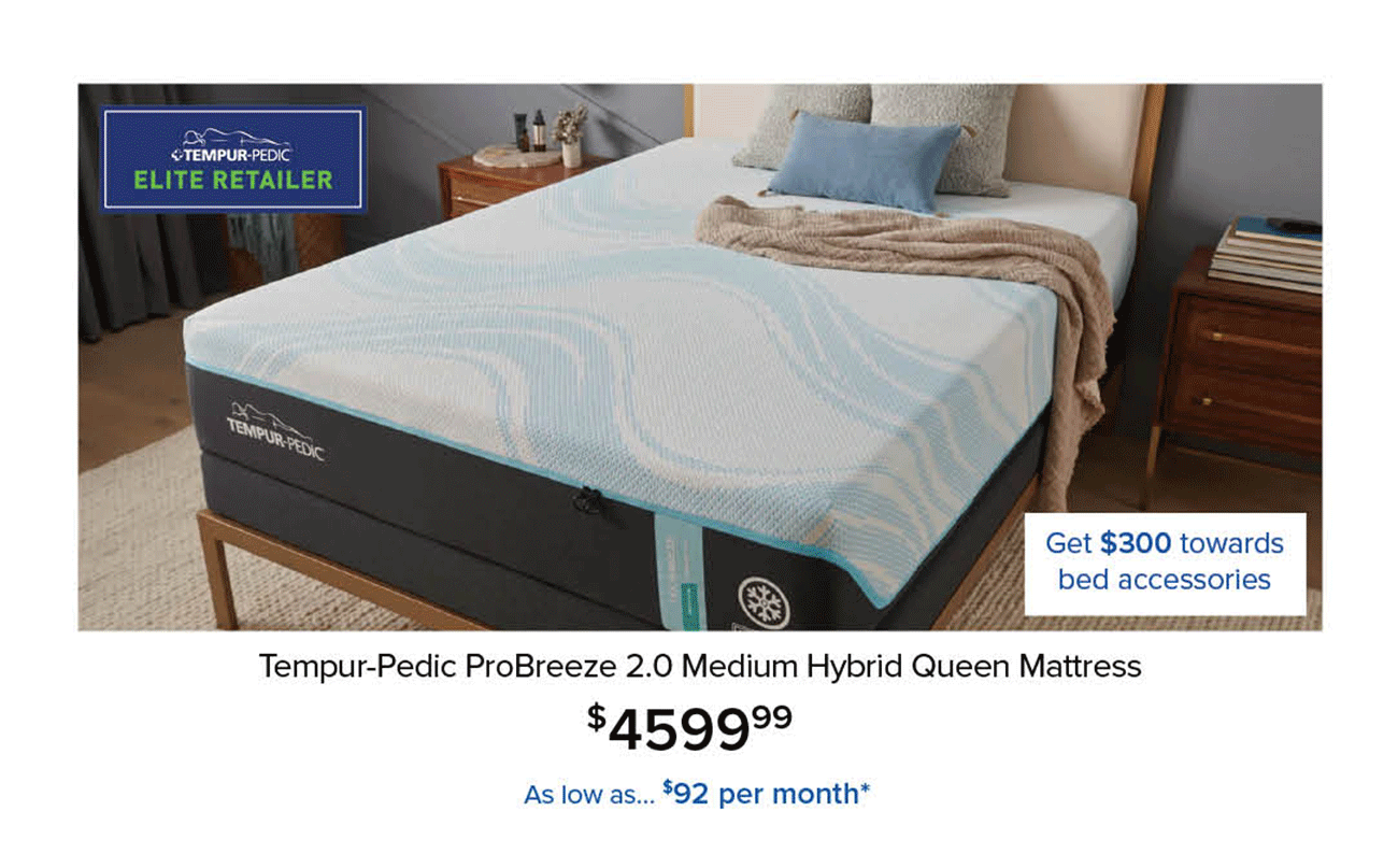 Tempur-Pedic-ProBreeze-Hybrid-Mattress