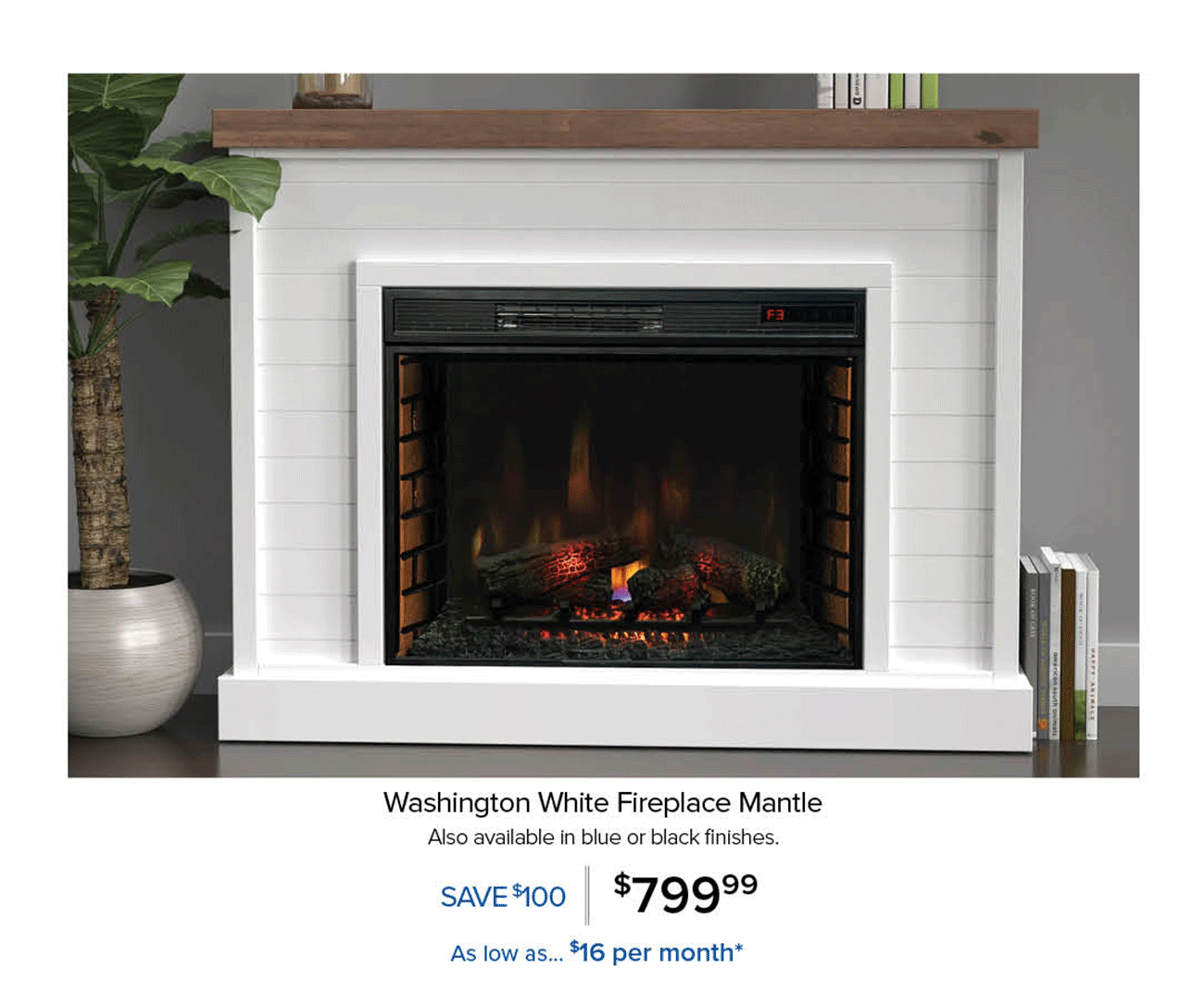 Washington-White-Fireplace-Mantle