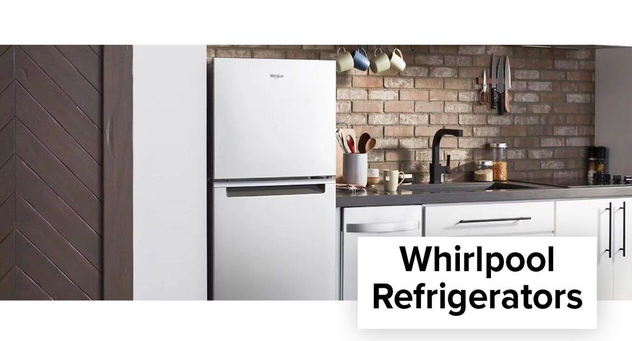 Whirlpool-Refrigerators