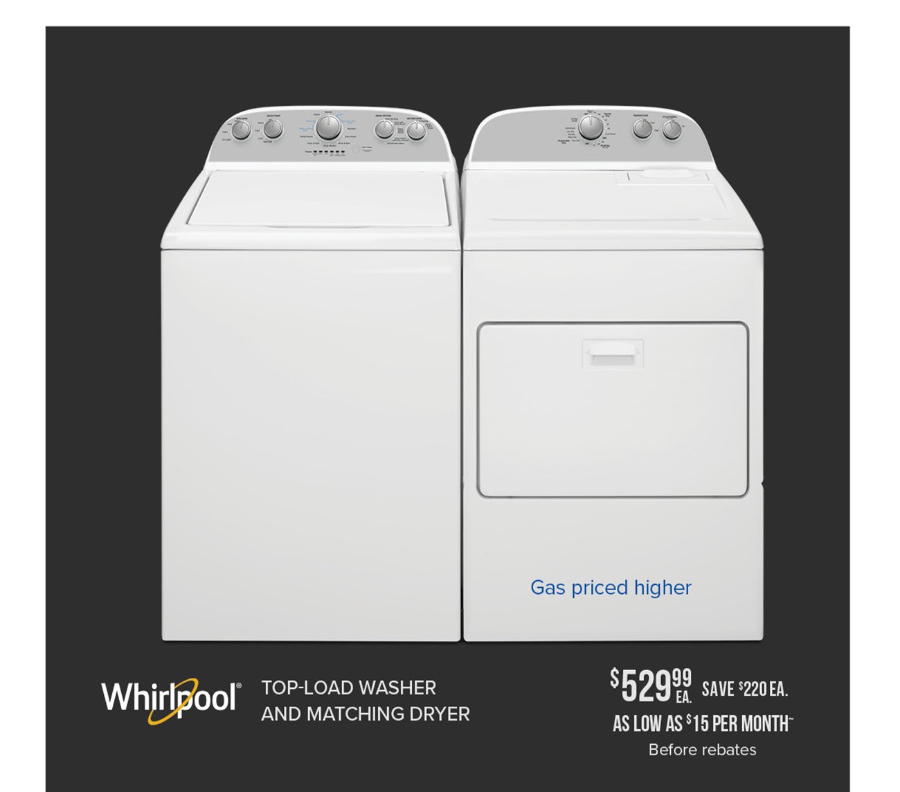 Whirlpool-Top-load-washer-dryer